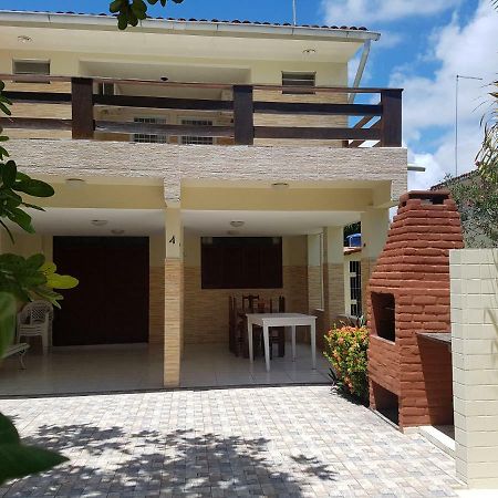 Casa Dentro De Porto De Galinhas. 04Suites.01Quarto. Bagian luar foto