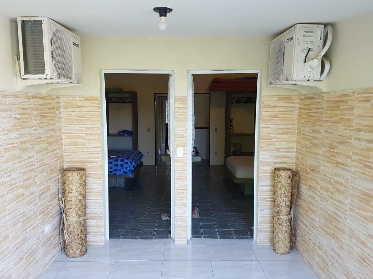 Casa Dentro De Porto De Galinhas. 04Suites.01Quarto. Bagian luar foto