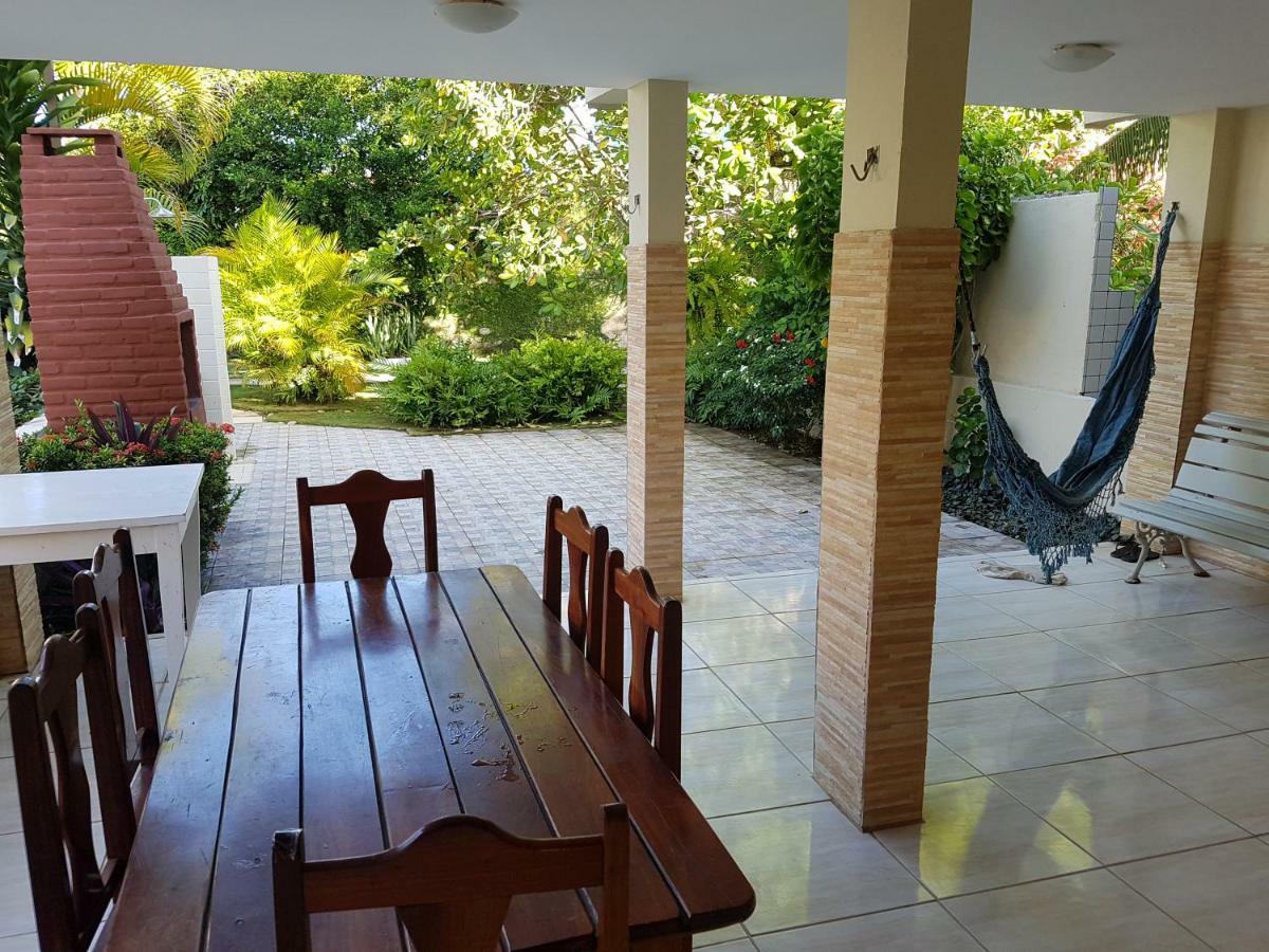 Casa Dentro De Porto De Galinhas. 04Suites.01Quarto. Bagian luar foto