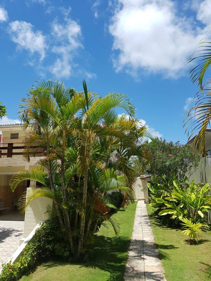 Casa Dentro De Porto De Galinhas. 04Suites.01Quarto. Bagian luar foto