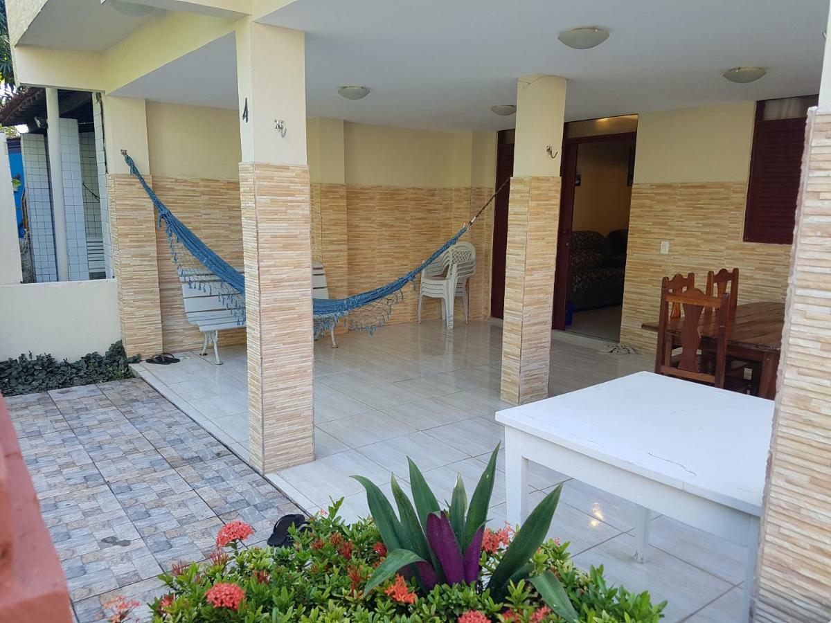Casa Dentro De Porto De Galinhas. 04Suites.01Quarto. Bagian luar foto