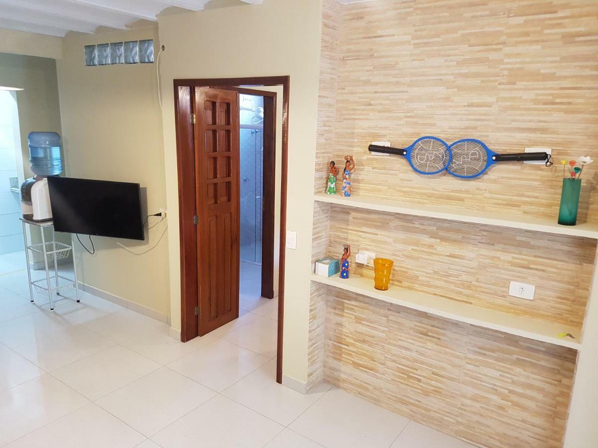 Casa Dentro De Porto De Galinhas. 04Suites.01Quarto. Bagian luar foto
