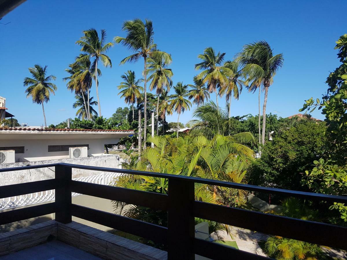Casa Dentro De Porto De Galinhas. 04Suites.01Quarto. Bagian luar foto