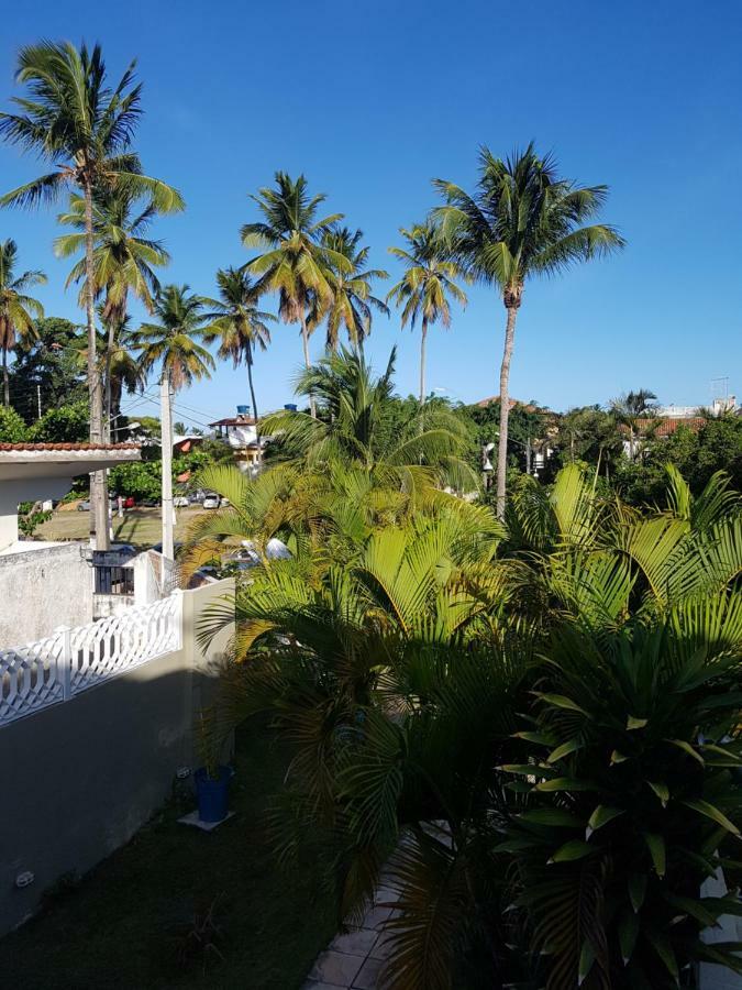 Casa Dentro De Porto De Galinhas. 04Suites.01Quarto. Bagian luar foto