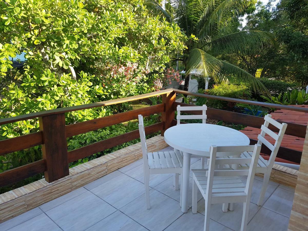Casa Dentro De Porto De Galinhas. 04Suites.01Quarto. Bagian luar foto