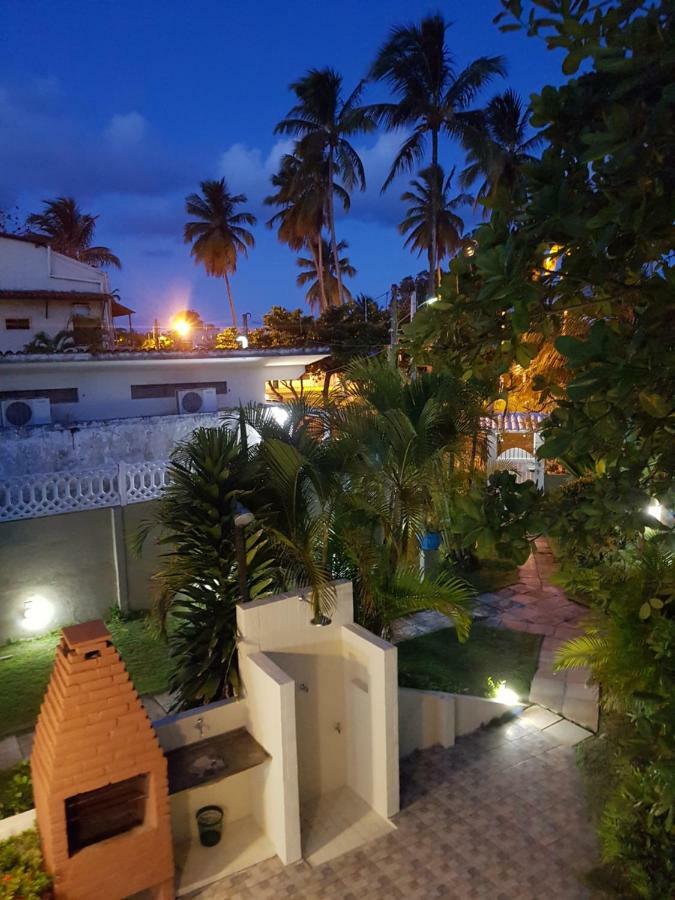 Casa Dentro De Porto De Galinhas. 04Suites.01Quarto. Bagian luar foto